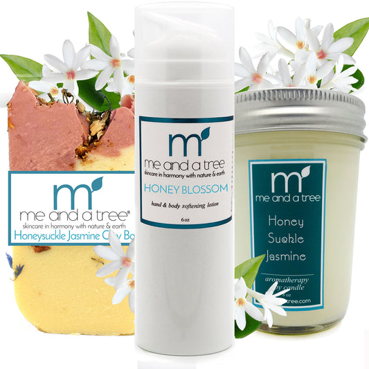 Best Honey Blossom Soap Lotion Gift Set
