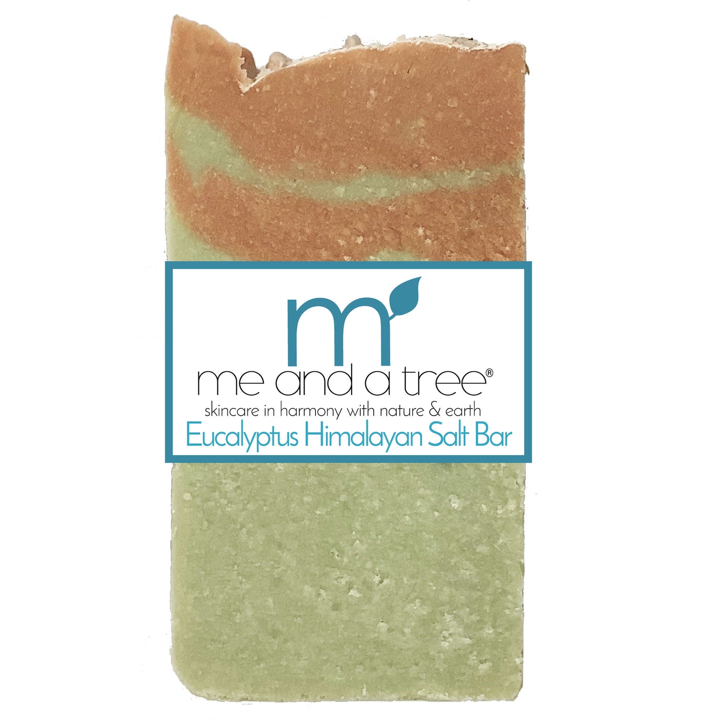 Best Antibacterial Eucalyptus Himalayan Salt Acne Bar Soap