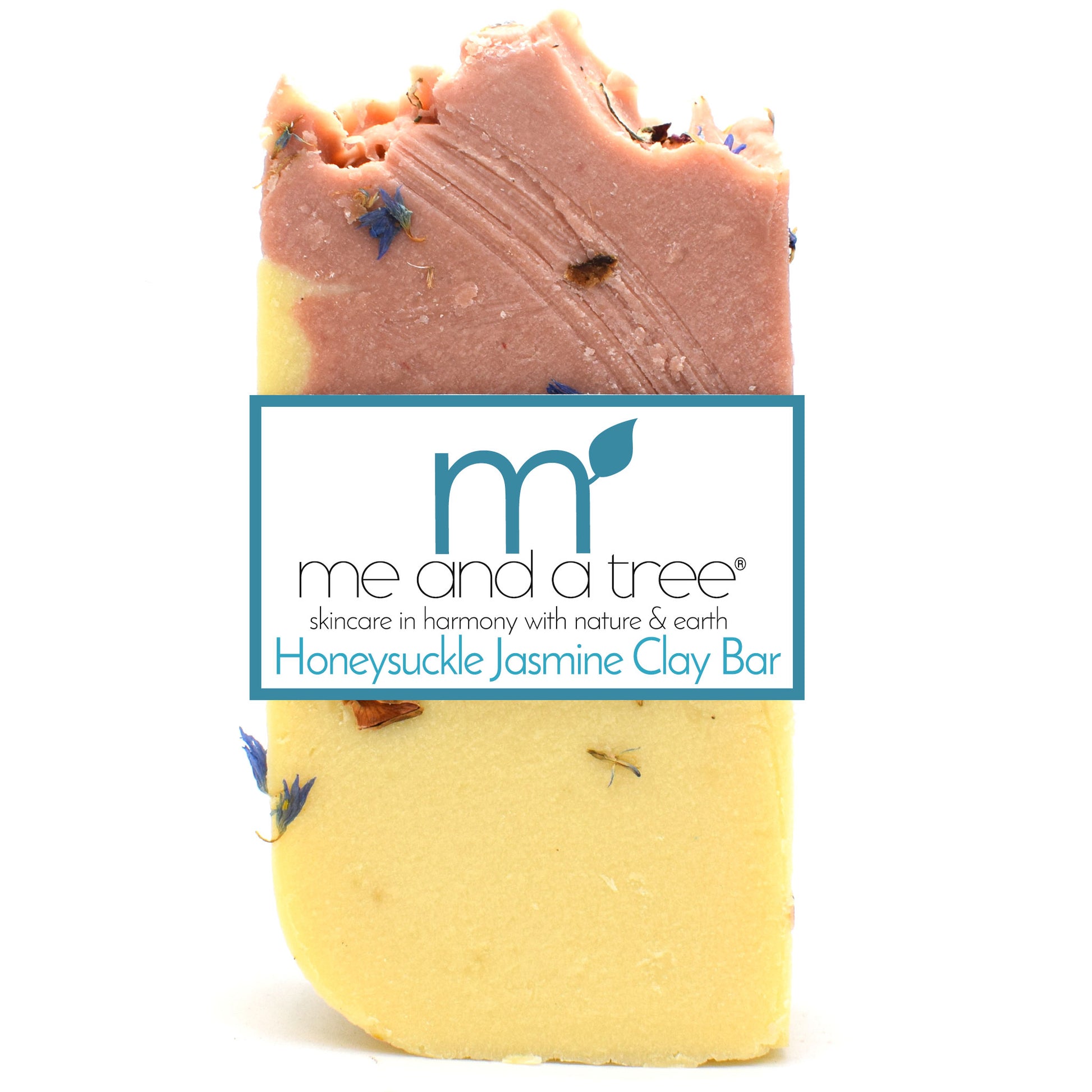 Honeysuckle Jasmine Natural Vegan Artisan Handcrafted Beauty Bar Soap Natural Organic Pore Cleansing, Gentle Face Hair Body Bar Soap for Men, Women & Kids Make-up Removal, Acne Prone Skin, Best smelling soaps