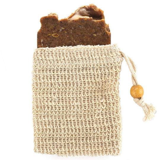 Best Natural Skin Care Deep Exfoliating Soap Bar Gift Set For Men & Women