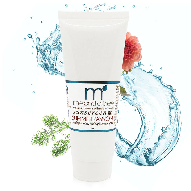 Natural Organic Artisan Handmade Outdoor Skin Care Protection