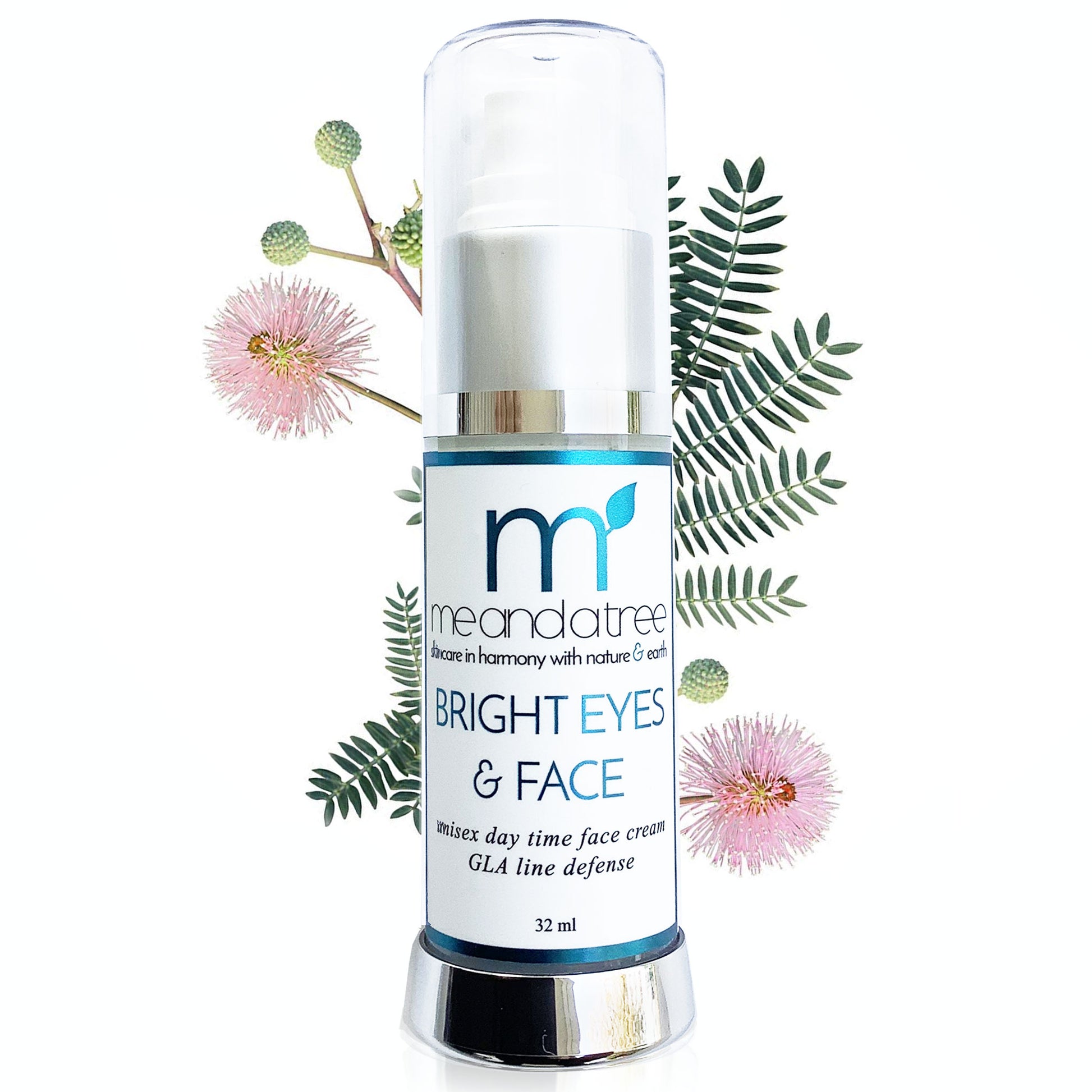 Best Natural Bright Eyes Cream 