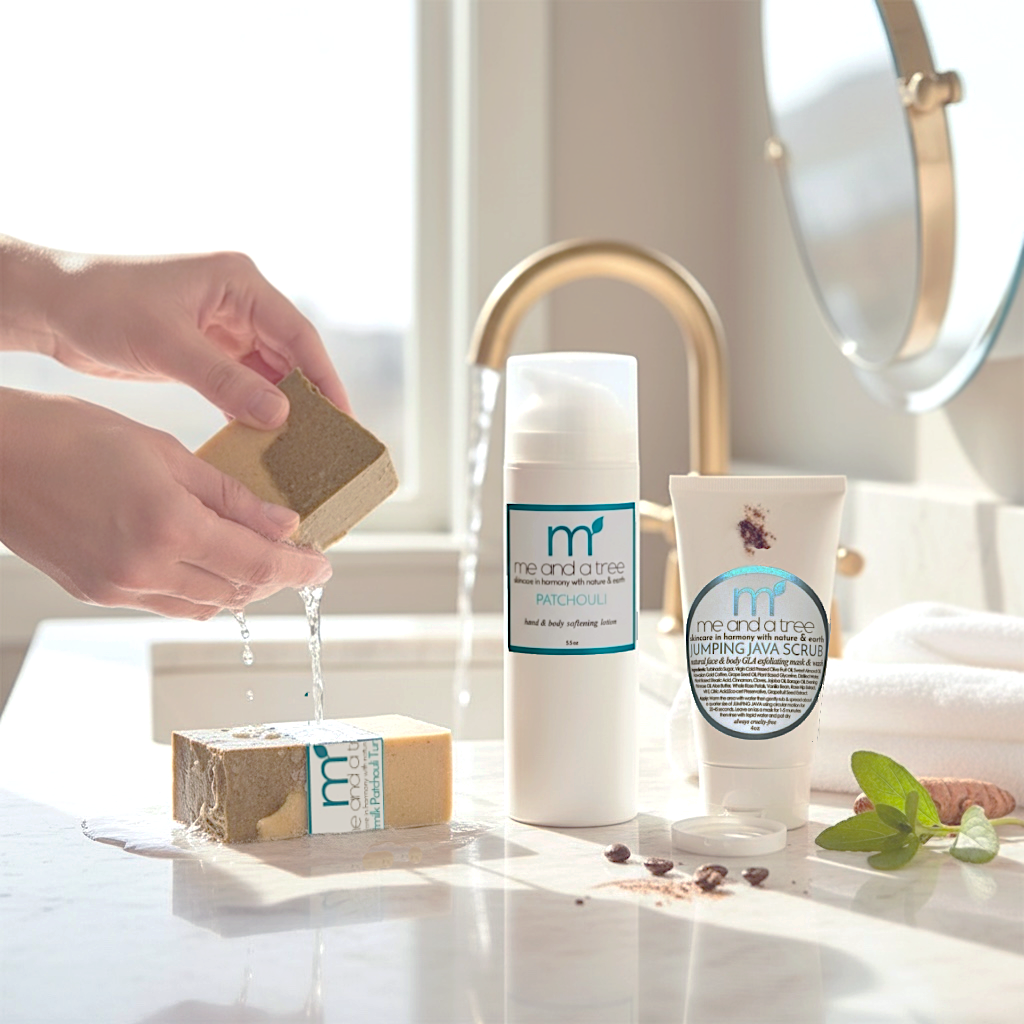 PATCHOULI RITUAL SET