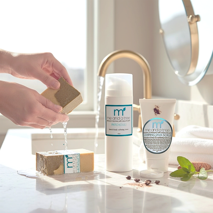 PATCHOULI RITUAL SET