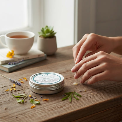 Muscle Relief Winter Wellness Set